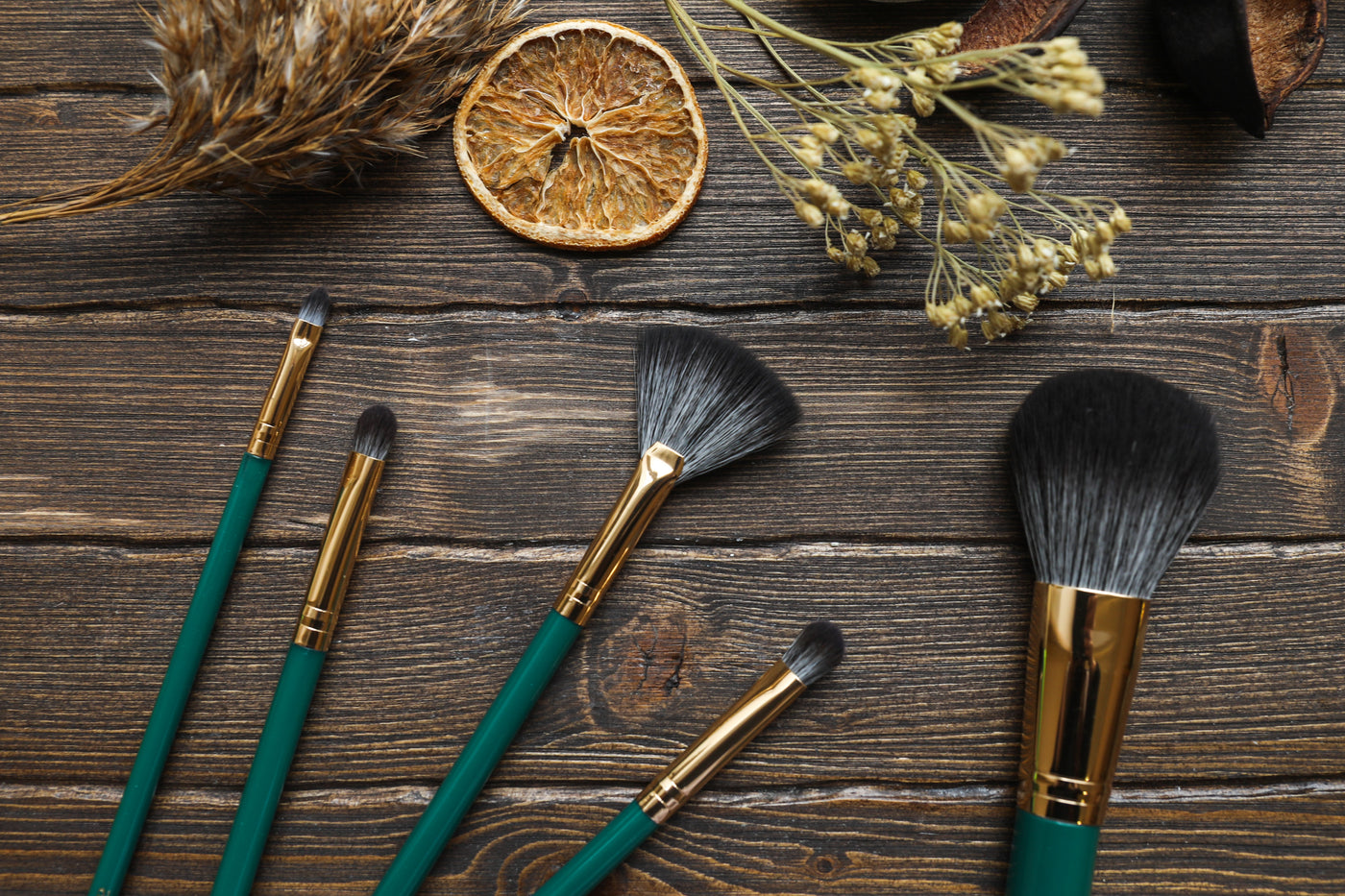 Brushes and their Functions