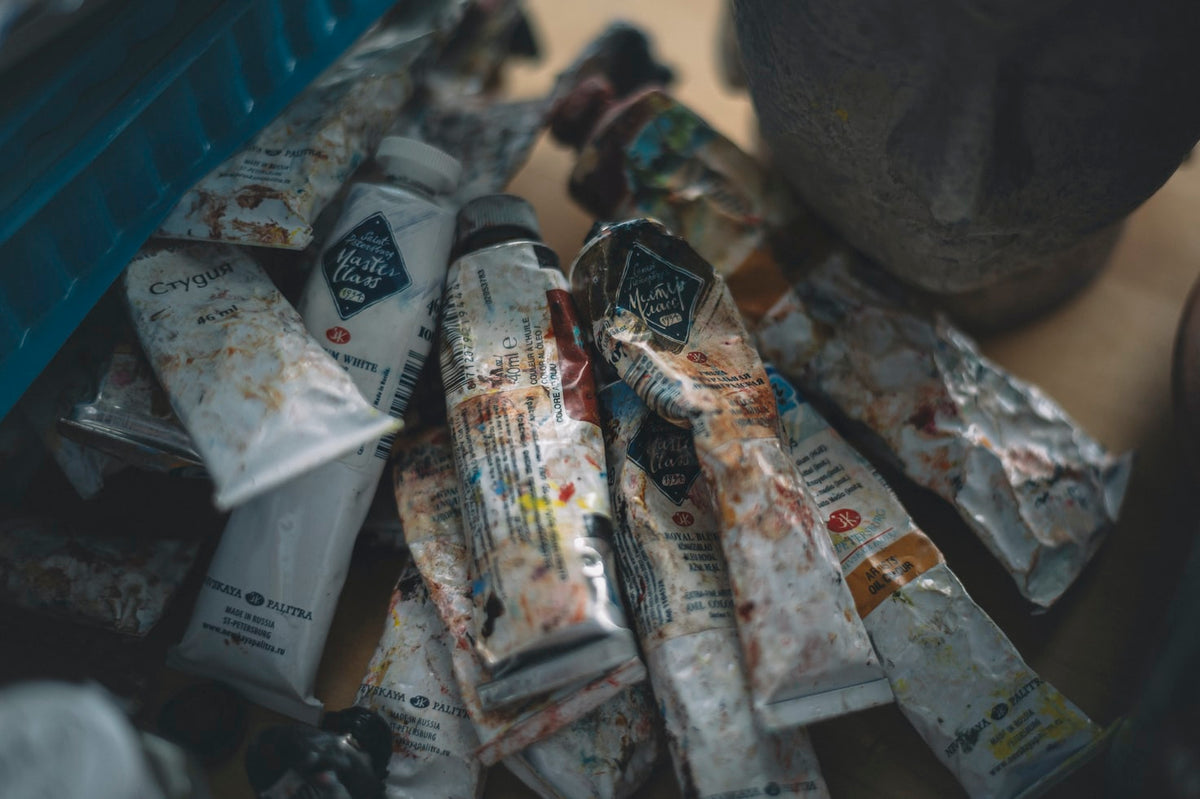 Intro: Basics of Oil Painting