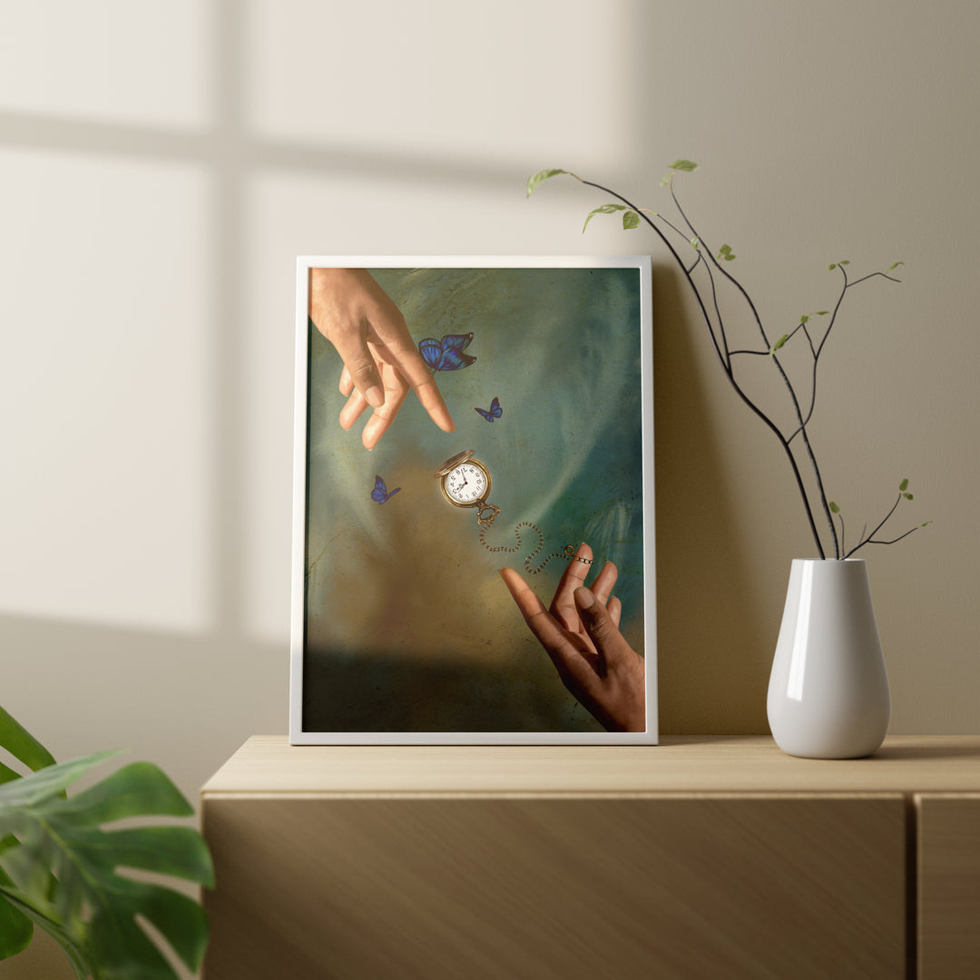 Framed Prints