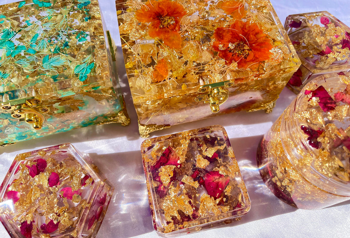 Resin Art