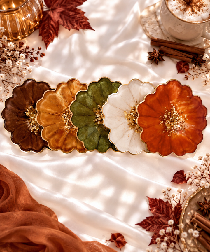 Autumn Café Collection