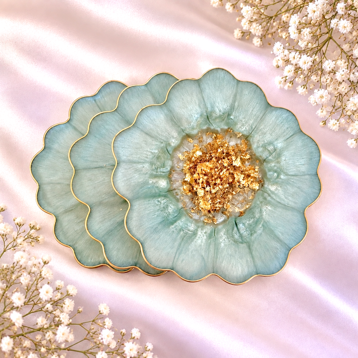 Sage Mint Green