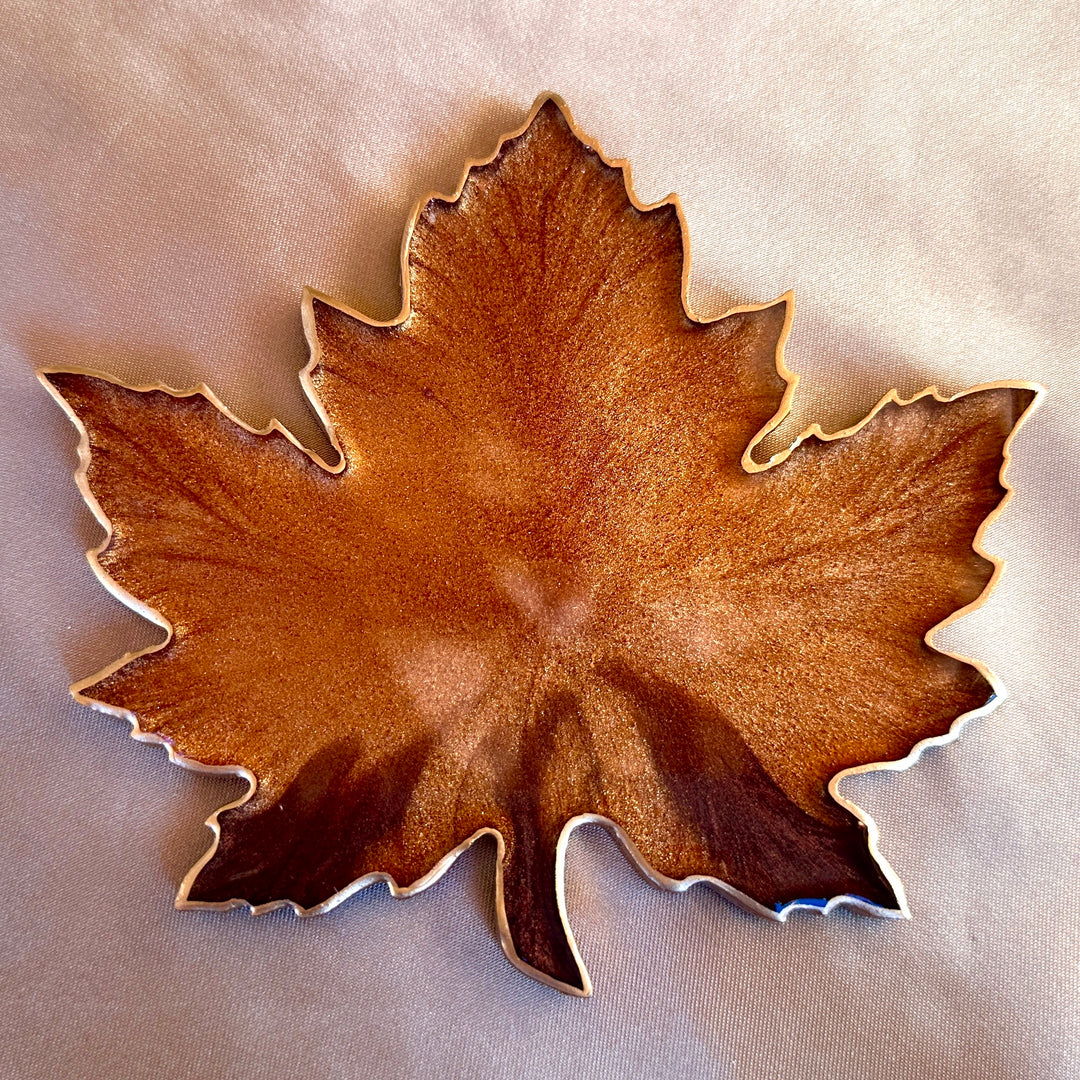 Autumn Maple Leaves Collection