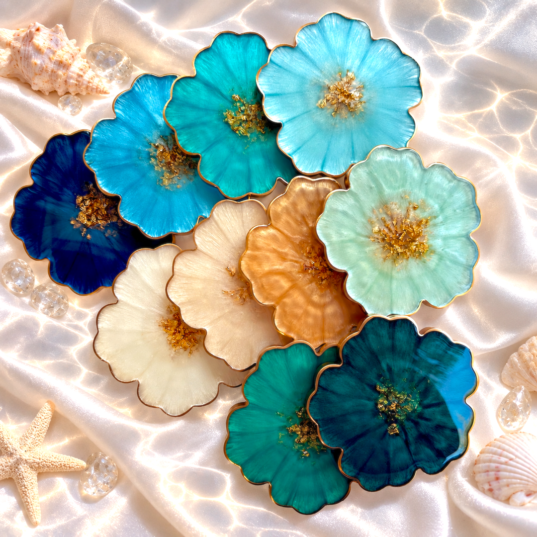 Ocean Coastal Shores Collection